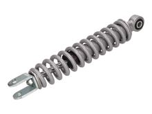 Amortiguador trasero Carbone Standard 273mm plata para Yamaha Neos, MBK Ovetto