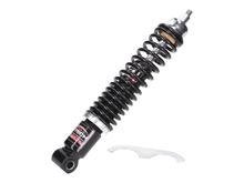 Amortiguador delantero Carbone Hi-Tech negro para Vespa GTS 125, 150, 300 (2014-2016)