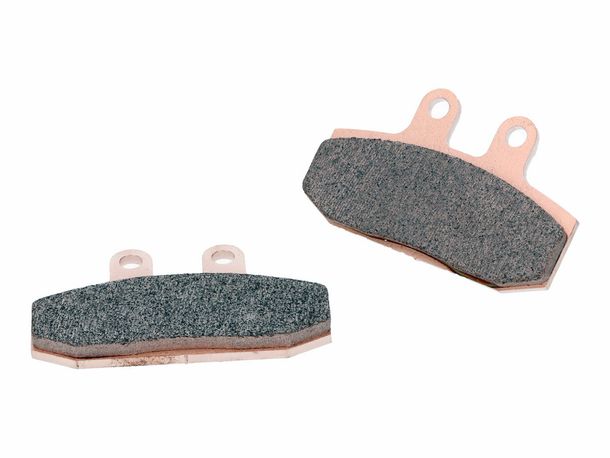 Brake pads Delta Braking Sinter DB2710RDN