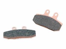 Plaquettes de frein frittées Delta Braking DB2710RDN