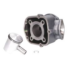 Kit cylindre OEM fonte 50cc pour Derbi D50B0 Euro4 2018-