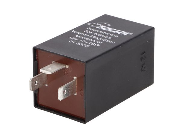 Unidad de intermitencia OEM para Rieju RR, RRX, IRM, MRX, SMX, Spike, Tango