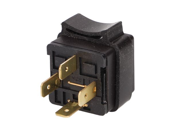 Relais de démarreur OEM 4 broches pour Yamaha Neos, Aerox, Rieju, AM6