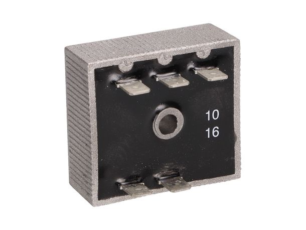 Régulateur/redresseur OEM 5 connexions pour Rieju RRX 50, spike 50-X, MRT