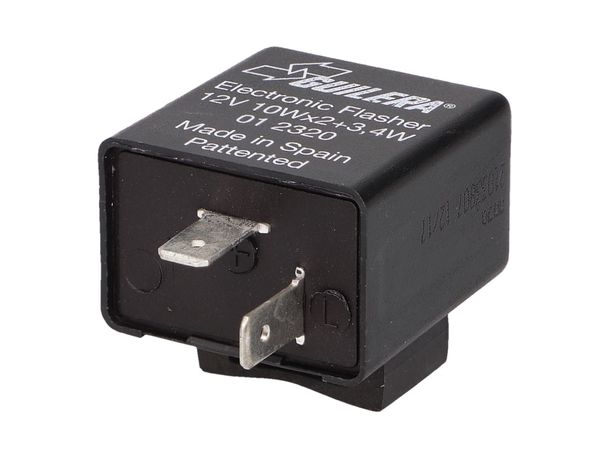 Clignotant OEM 12V 2x10+3,4 W pour Vespa Primavera, Sprint, GTS