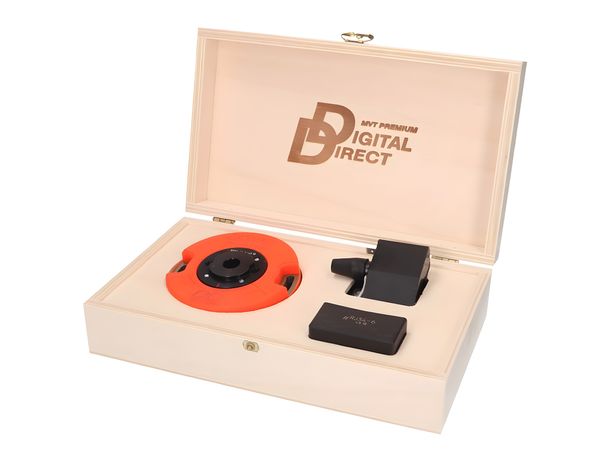 Innenrotor Zündung MVT digital Direct mit licht für Minarelli AM6 – Bild 2