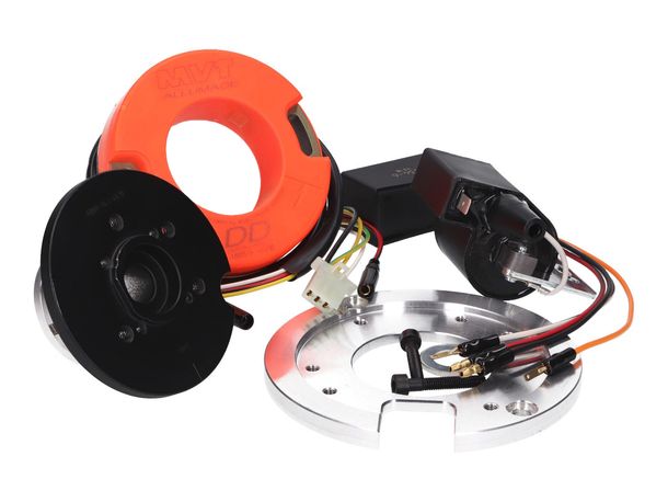 Allumage rotor interne MVT Digital Direct avec éclairage pour CPI, Keeway, 1E40QMB