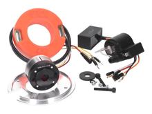 Encendido de rotor interno MVT Digital Direct con luz para Simson S50, S51, S70