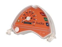 Compteur de vitesse OEM pour Peugeot Ludix AC avec lampe de rechange