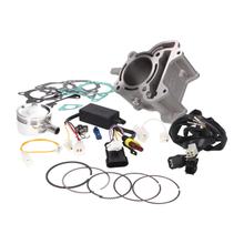 Sada válce Polini Aluminium 172ccm 61mm pro Vespa GTS 125ie E4 4V, 150ie E4 4V, Piaggio Medley 125ie E4 4V, 150ie E4 4V
