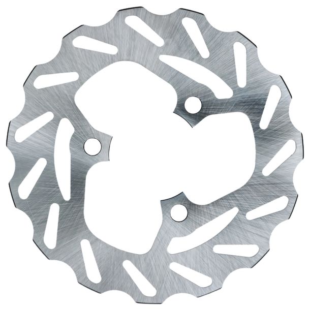 Disque frein Polini Wavy 190mm 3 trous pour Yamaha Aerox, MBK Nitro, Honda Bali – Bild 4