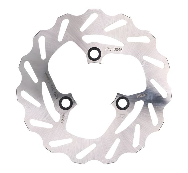 Bremsscheibe Polini Wavy für Honda, MBK, Yamaha