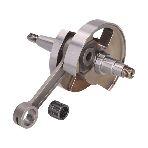 Vilebrequin Polini For Race Advanced pour Vespa 50 Special, PK, APE 50 (avec cône de 19 mm)