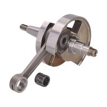 Árvore de manivelas Polini For Race Advanced para Vespa 50 Special, PK, APE 50 (com cone de 19mm)