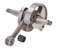 Árvore de Manivelas Polini For Race Advanced para Vespa 50 Special, PK, APE 50 (com cone de 20mm)