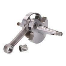 Árvore de manivelas Polini 57mm para Vespa PX 125, PX 150, LML Star Deluxe