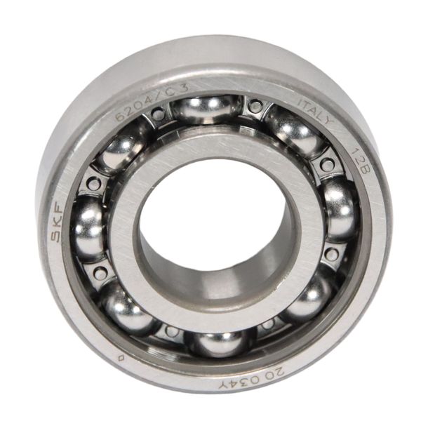 Crankshaft bearing SKF C3 20x47x14mm Alternator bearing Drive shaft wheel side