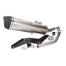 Escape Tecnigas 4SCOOT Evo con homologación para Kymco K-XCT 300i