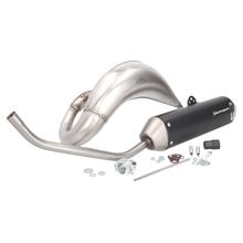 Escape Tecnigas E-NOX EVO con homologación para Derbi Senda 2000-, Aprilia RX, SX, Gilera RCR, SMT