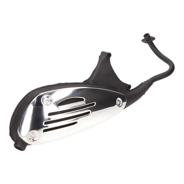 Escape Tecnigas Original Pro con homologación para Piaggio, Vespa 50ccm 4T 4V