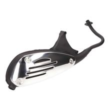 Échappement Tecnigas Original Pro avec homologation pour Piaggio, Vespa 50cc 4T 4V