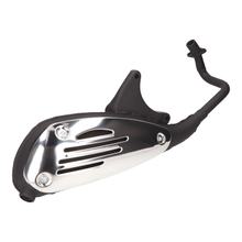 Escape Tecnigas Original Pro con homologación para Piaggio Liberty, Vespa ET4 125, 150ccm (carburador)