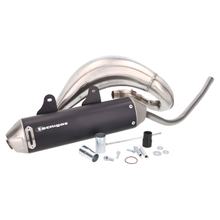 Auspuff Tecnigas E-NOX Evo mit Zulassung für Beta RR 50 2012-2017