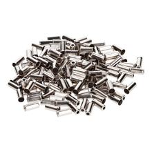 Embouts métalliques pour gaine de câble Bowden 4 mm 150 pièces