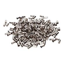 Endkappen für Bowdenzughülle Metall 5mm 250 Stück