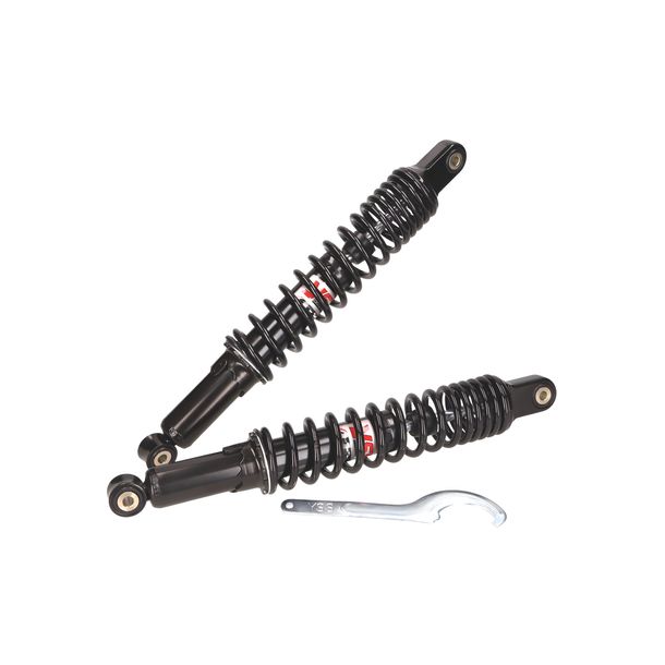 YSS Twin PRO-X 360 mm schokdemperset voor Simson S50, S51, S53, SR 50