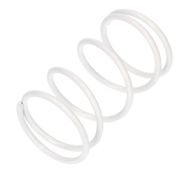 counterpressure spring Malossi white K9.9/L120mm for Kymco Downtown K-XCT People GT 30