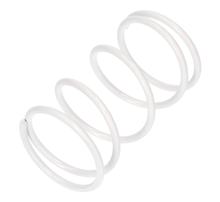 Ressort de contre-pression Malossi blanc K9,9 / L120mm pour Kymco Downtown K-XCT People GT 30