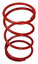 Counterpressure spring Malossi red K7.5 / L108mm for Piaggio 125-300ccm