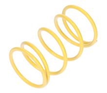 Tegenveer Malossi geel K10,1 / L112mm voor Honda 300ie