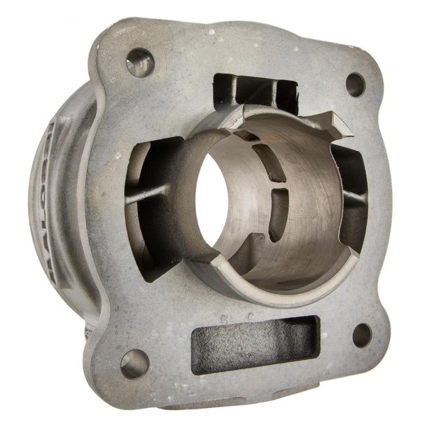 Kit cilindro Malossi MHR attacco flangiato Testa R. 70cc 47,6mm per Piaggio LC, Minarelli LC