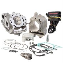 Zylinderkit Malossi Power Cam 218ccm 75,5mm für Aprilia SR Max, Nexus, Piaggio, Vespa 125ie 4T 4V Euro3