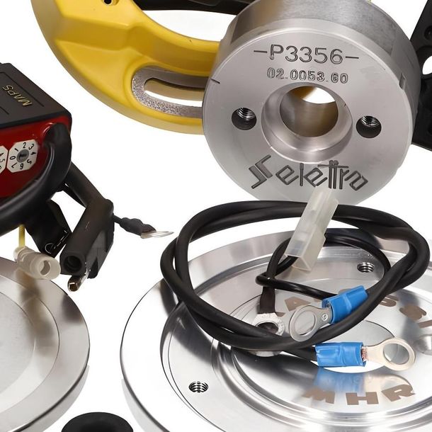 Rotor interne d'allumage Malossi MHR pour Typhoon 125 4T LC