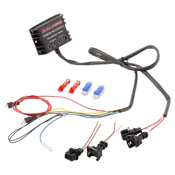 Einspritzmodul Malossi Force Master 2 für Piaggio Medley 150 E4, Vespa GTS 150 E4