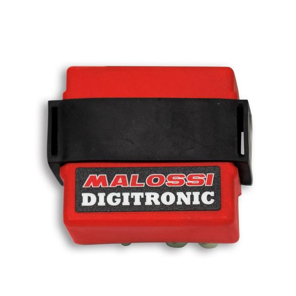CDI ignition box Malossi Digitronic for Piaggio NRG Power 50 2T LC E4 2018-, Piaggio NRG Power LC 50 ccm