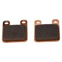 Brake pads Malossi MHR Synt for Derbi, Gilera, Italjet, Peugeot