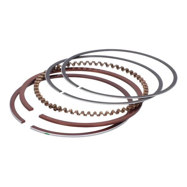 Set di anelli elastici Naraku 125cc 52,4 mm per Honda SH, NES, FES, PES