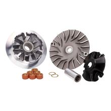 Variomatik Naraku Racing für Yamaha N-Max, Tricity 125i, 150i Bj. 2014-2017 E3