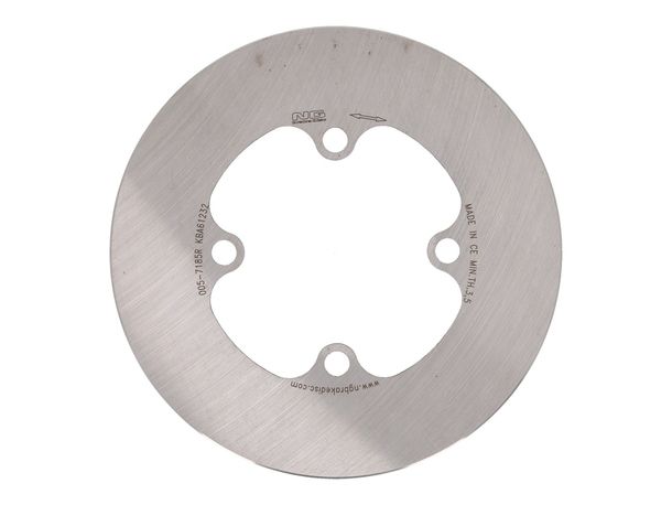 Bremsscheibe NG für Beta Alp, ST, Techno vorn
