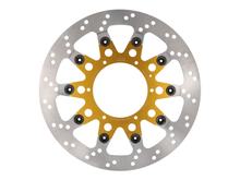 Disco de freio NG flutuante para Alfer, ccm, Fantic, Gas Gas dianteiro