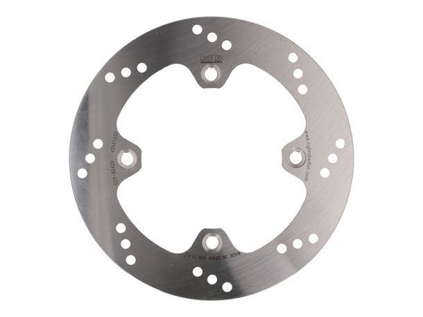 disco de freno NG para Suzuki DR 650 SE 96-10, XF Freewind 650 trasero