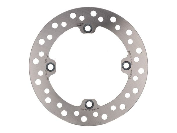 NG remschijf voor Honda CR, CRE, CRR, CRR SM, CRE SM achter