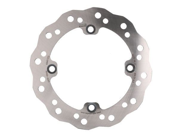 Brake disc NG Wavy for Honda CR, CRE, CRR, CRR SM, CRE SM rear