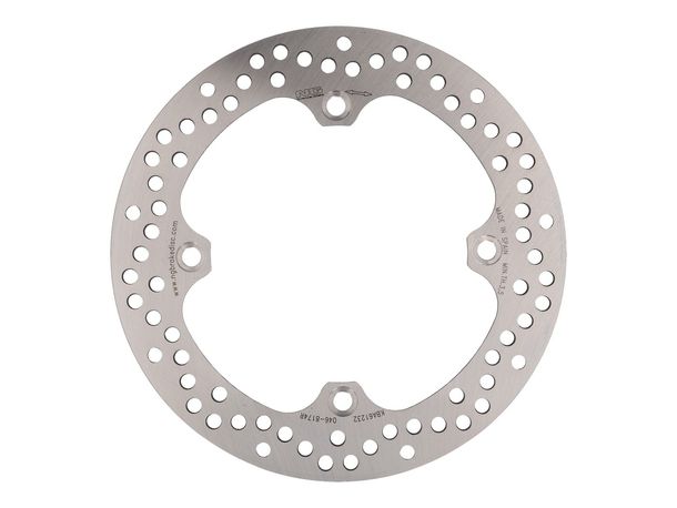 Brake disc NG for Honda CB 350, 450, NX650 Dominator, XL600 Transalp, XR650 front