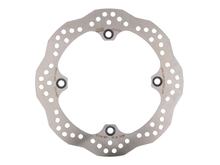 Disco de freio NG Wavy para Honda CB 350, 450, NX650 Dominator, XL600 Transalp, XR650 dianteiro