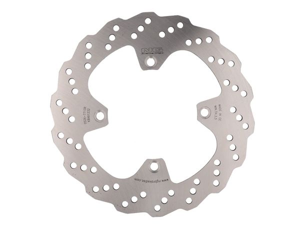 disco freno NG Wavy per Suzuki DR 750 Big, DR 650 anteriore